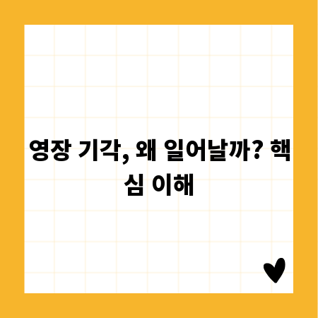영장 기각, 왜 일어날까? 핵심 이해